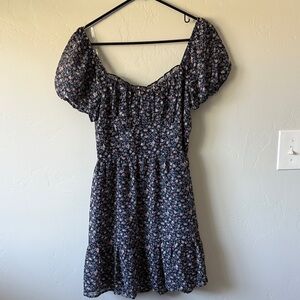 NWT Flowy Floral Dress